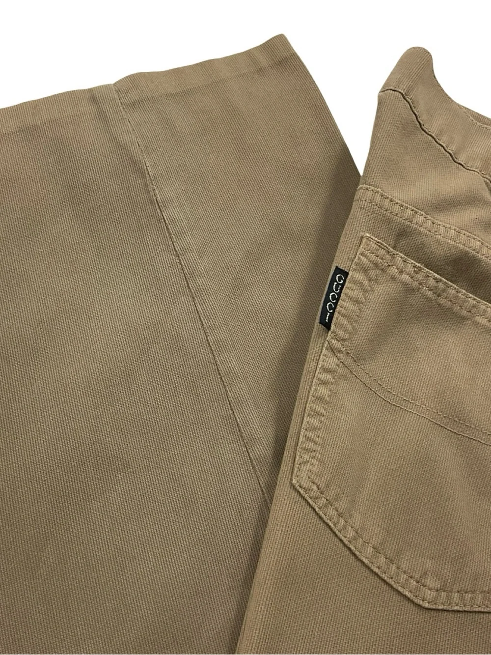 Gucci Vintage Men’s Straight Khaki Jeans Size 54